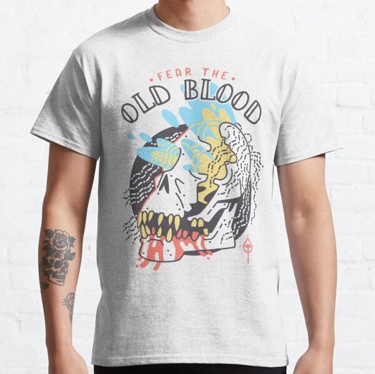 Discover The Old Blood - Larry's Version