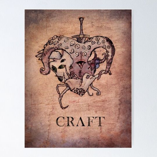 Discover Lovecraft Heart