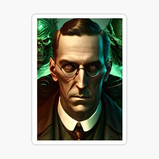 Discover Hp Lovecraft