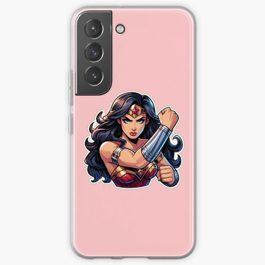 Discover WONDER WOMAN