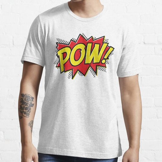 Discover POW!