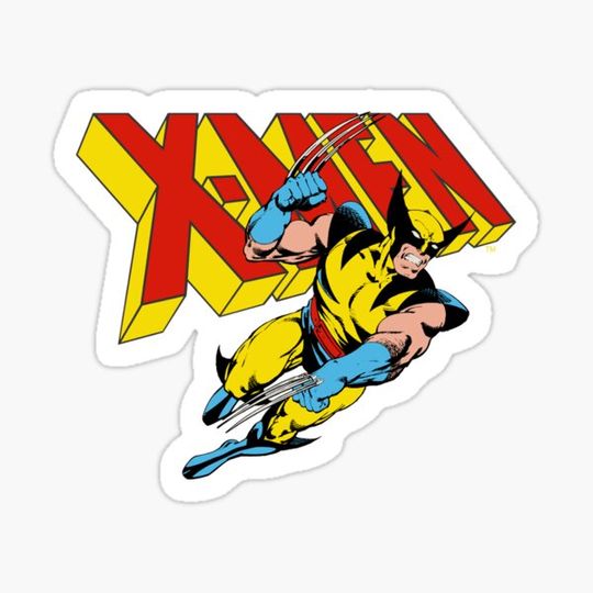 Discover Wolverine