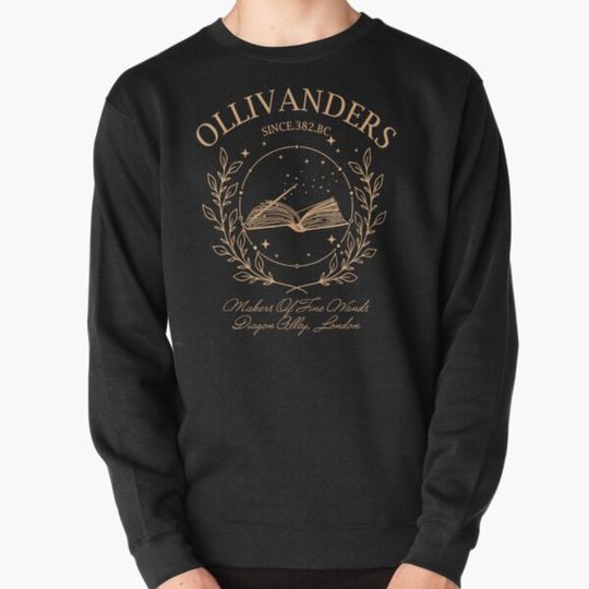 Discover Ollivanders Wand Shop