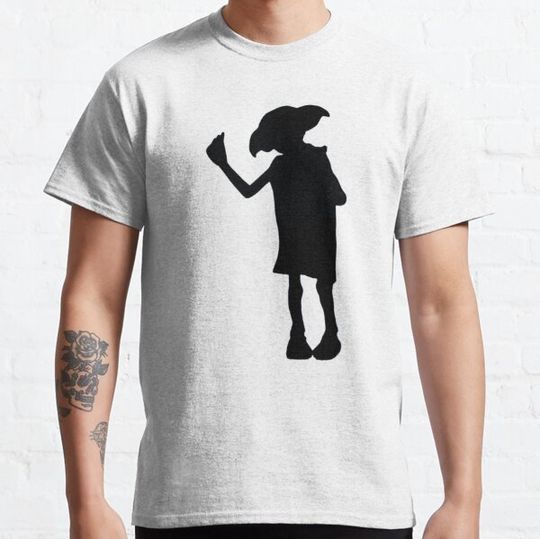 Discover Magic Elf Silhouette