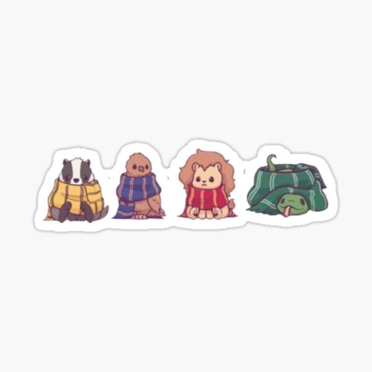 Discover Magical animals