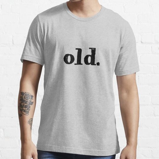 Discover old.