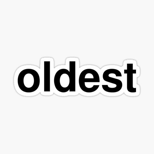 Discover oldest