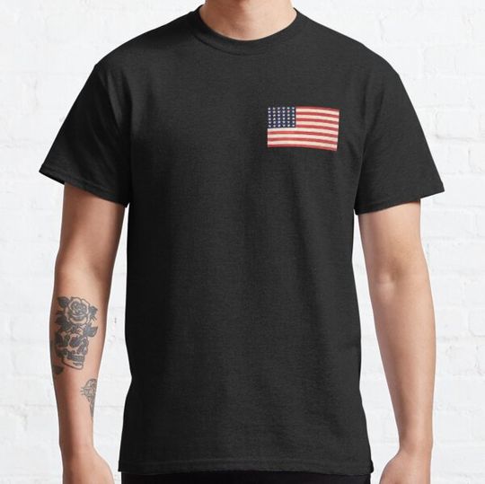 Discover USA Flag - America