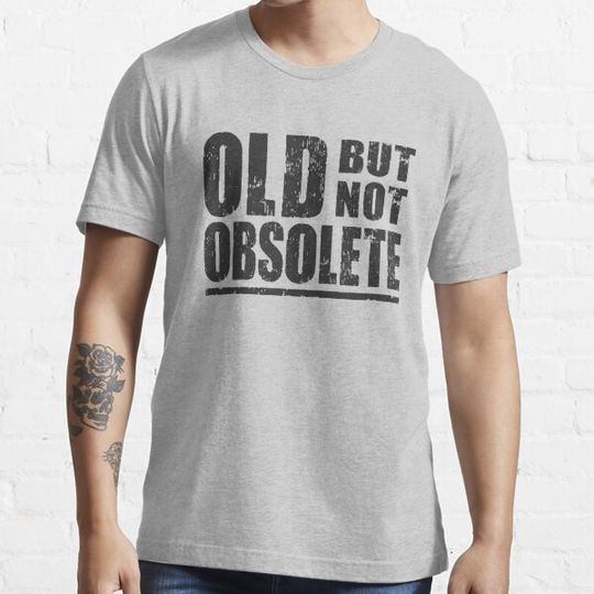 Discover Old But Not Obsolete