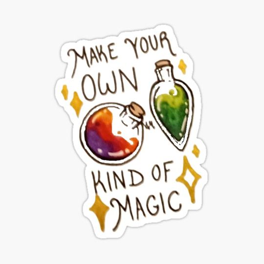 Discover Make Your Own Magic