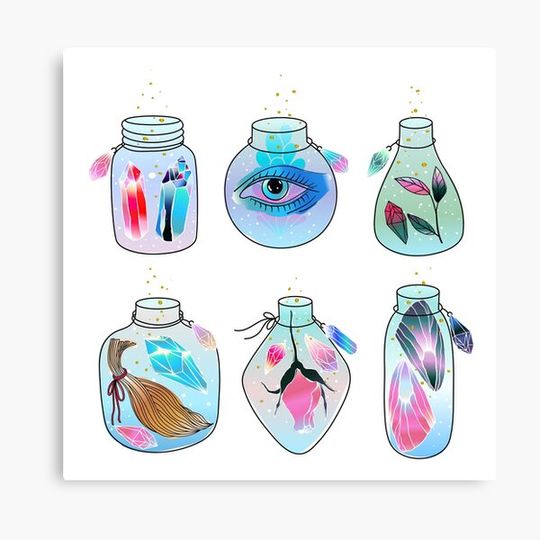 Discover Magical Things