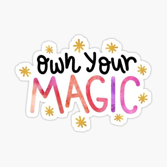 Discover Own Your Magic