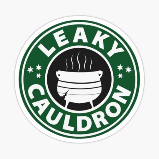 Discover Leaky Cauldron Green
