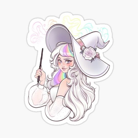 white witch