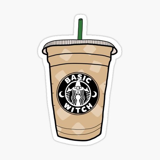 Discover Basic Witch Iced Coffee