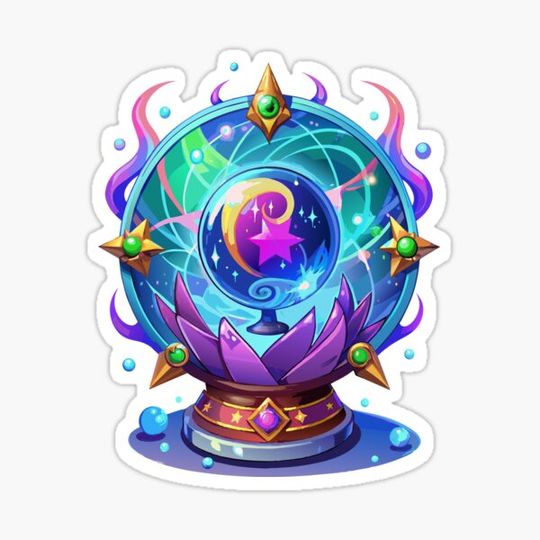 Discover Mystical Crystal Ball