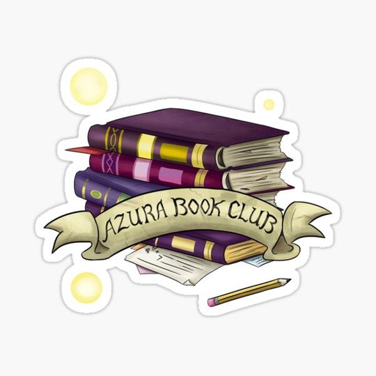 Discover Azura Book Club
