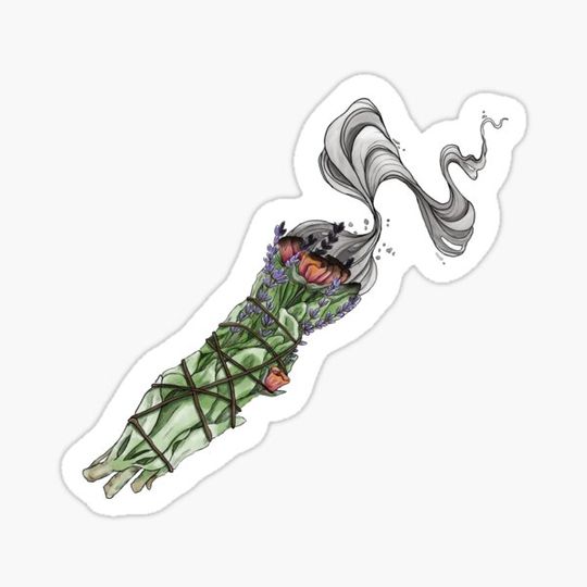 Discover Burning Sage