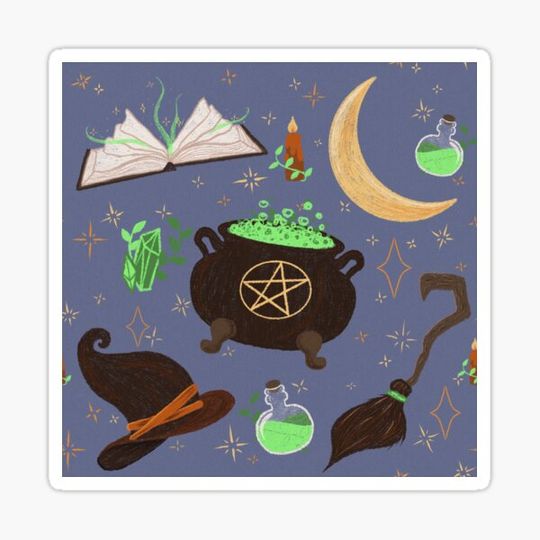 Discover Witches And Brews