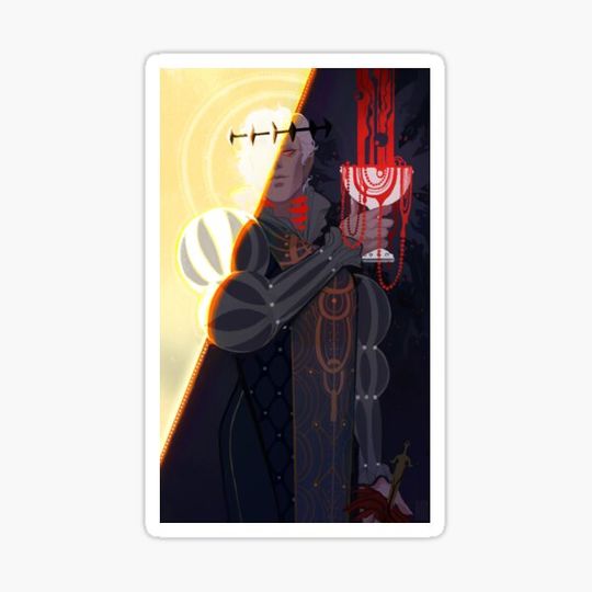 Discover Baldur's Gate 3: Tarot Cards