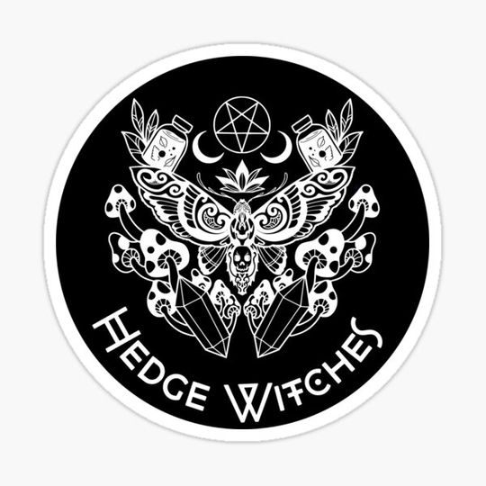 Discover Hedge Witches