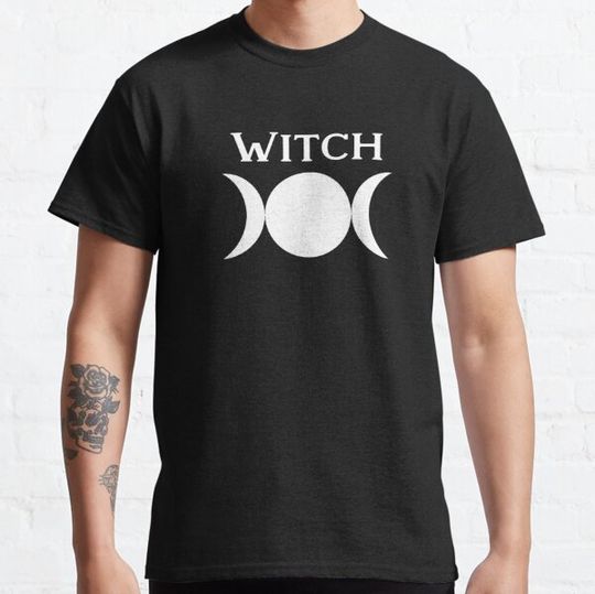 Discover triple moon witch