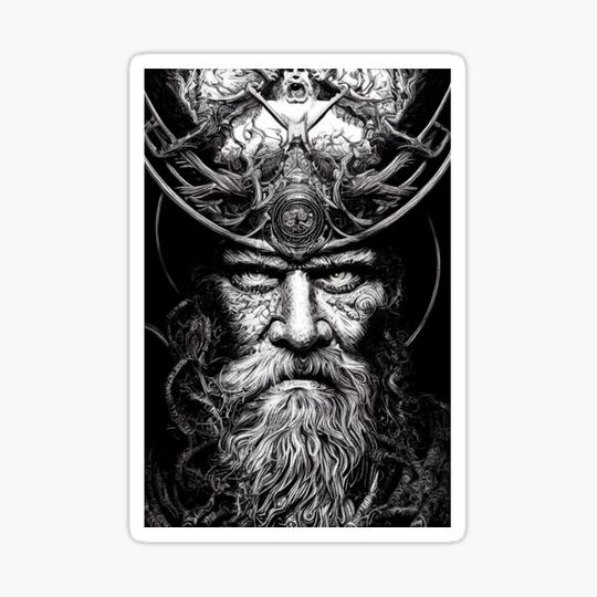 Discover Odin Viking god