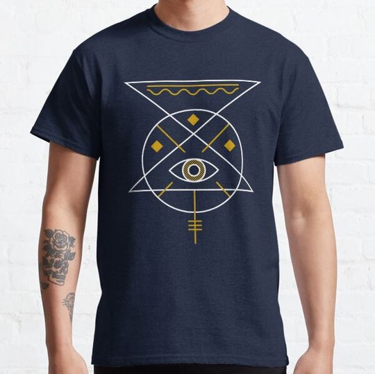 Discover All Knowing Eye