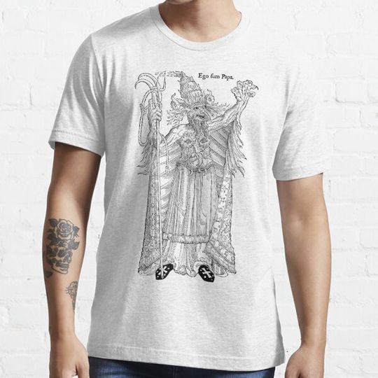 Discover Ego sum papa - The papist devil