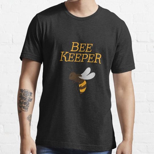 Discover Bee Keeper Save The Honey Bees Awareness