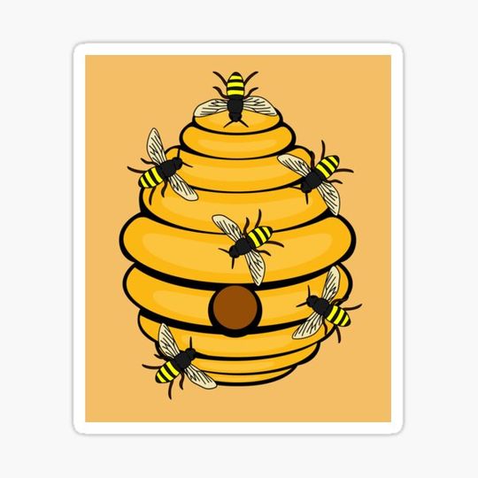 Discover Sweet Honey Bees Beekeeper Beekeeper