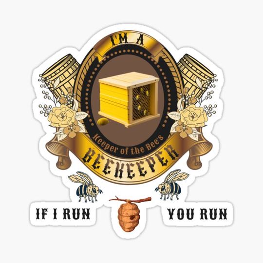 Discover I'm a Beekeeper - If I Run You Run - Beehive Honey manager
