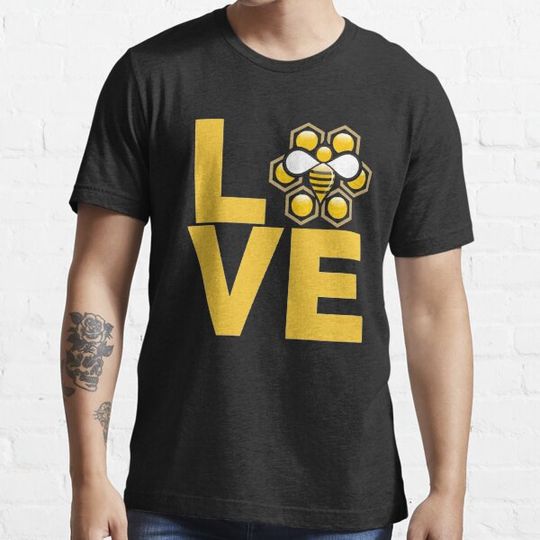Discover I Love Bees