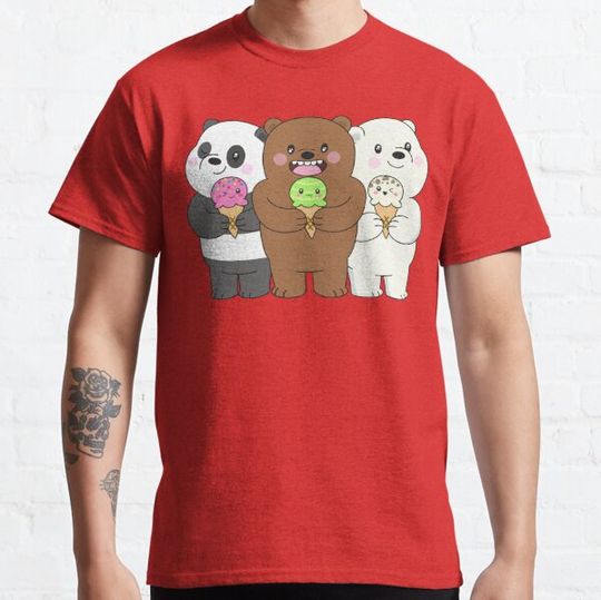 Discover We Bare Bears