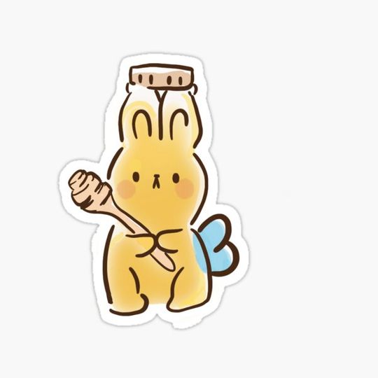 Discover Honey Bunny