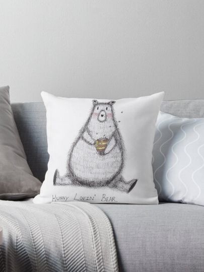 Discover Bears Love Honey