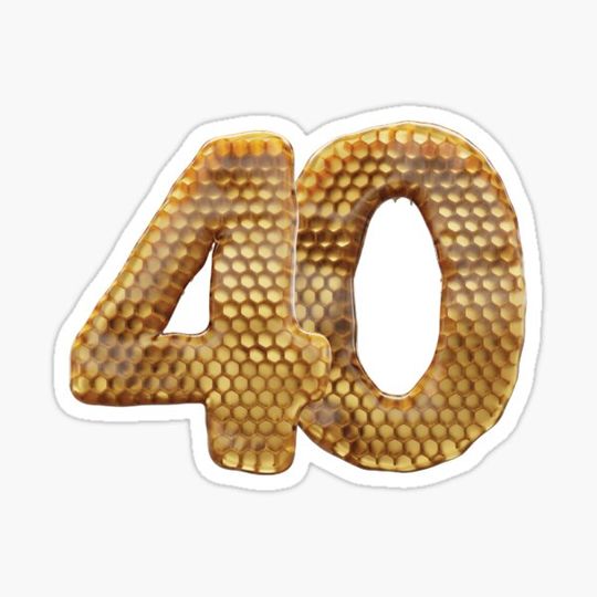 Discover 40 Number 3d Honey Numbers Font