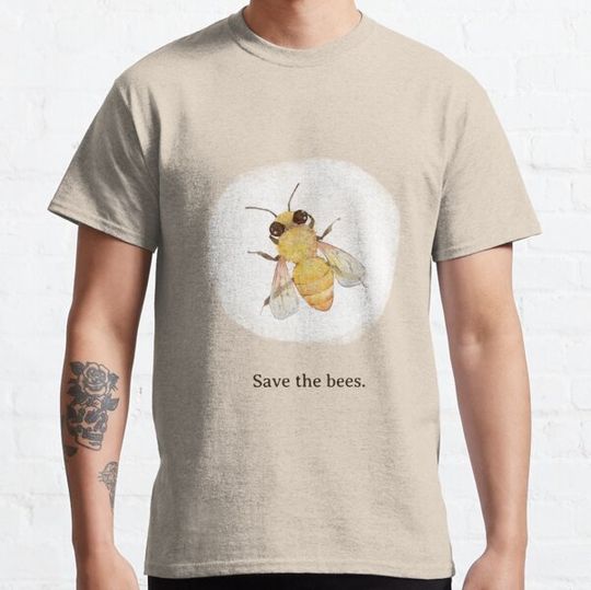 Discover Save the Bees