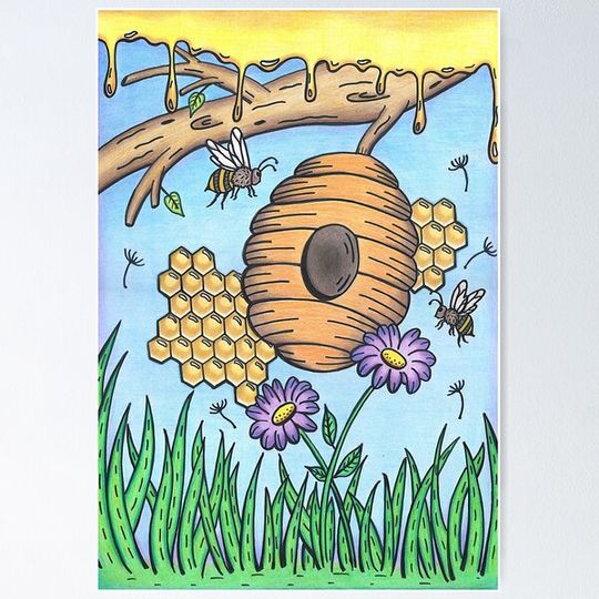 Discover Honey Bee