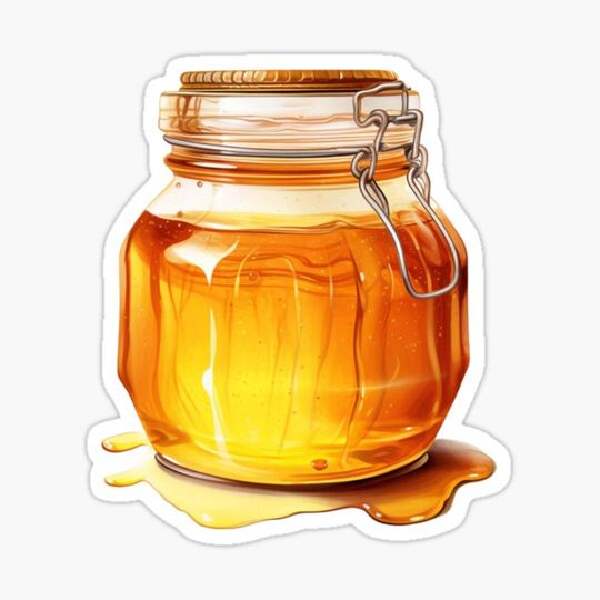 Discover Honey jar