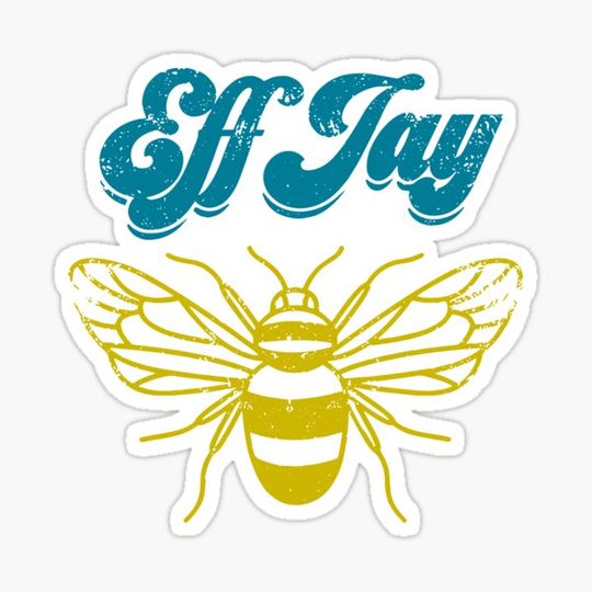 Discover Eff jay bee