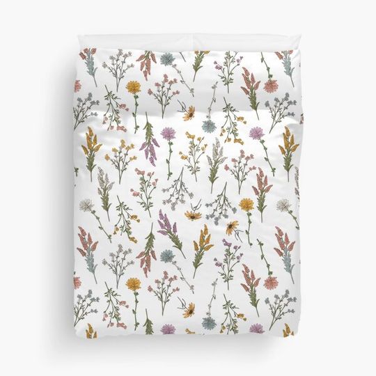 Discover White Wildflowers