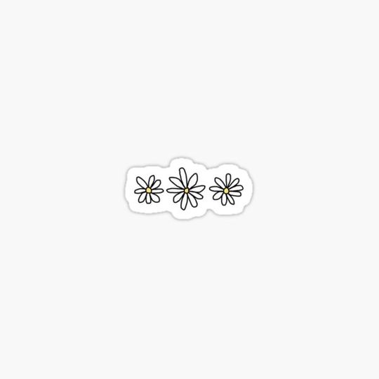 Discover Daisy stickers