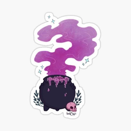 Discover Magic Cauldron