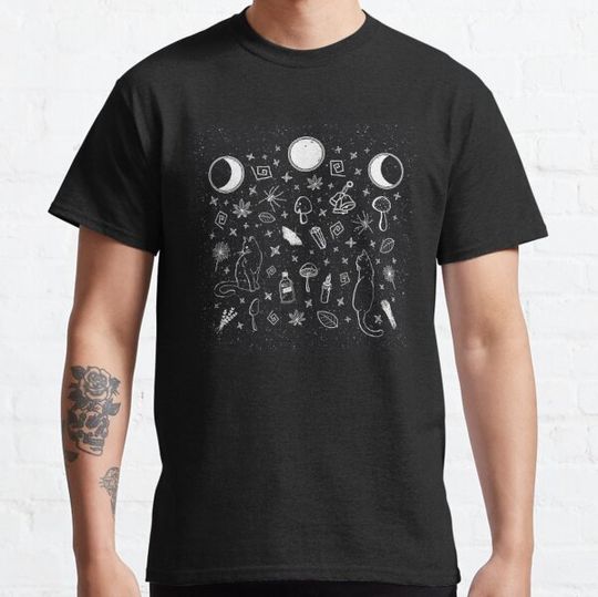 Discover Magic Moon NIght