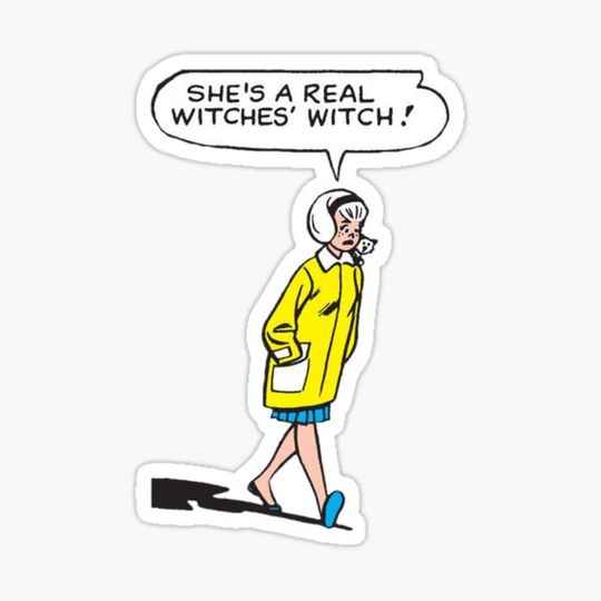 Discover Witches' Witch
