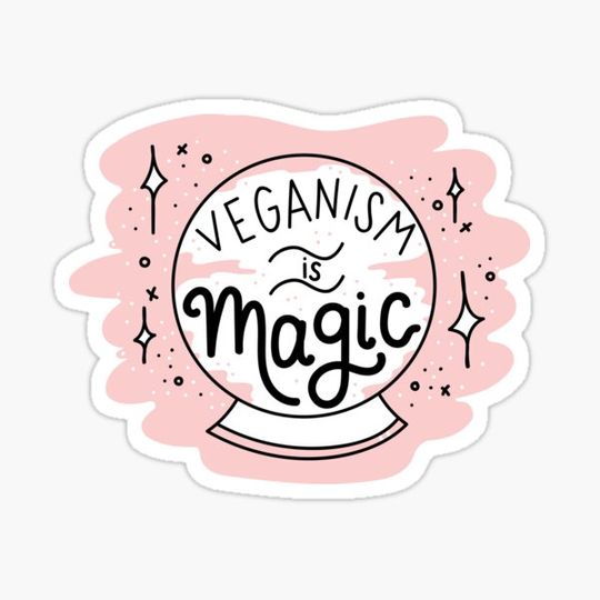Discover VEGANISM IS MAGIC