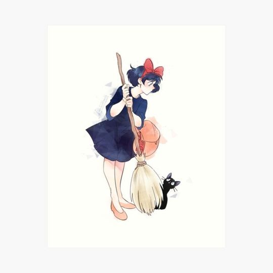 Discover Witchy Watercolor
