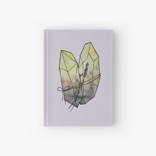 Discover Honey and Lavender Crystal