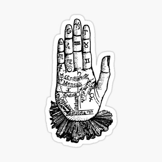 Discover Mystic Hand